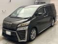 2021 Toyota Vellfire
