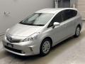 2013 Toyota Prius alpha