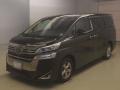 2018 Toyota Vellfire