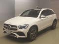 2020 Mercedes Benz GLC-CLASS