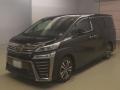 2019 Toyota Vellfire
