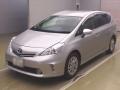 2014 Toyota Prius alpha