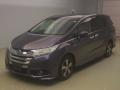 2017 Honda Odyssey Hybrid