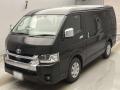 2026 Toyota Hiace Wagon