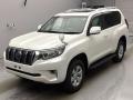 2020 Toyota Land Cruiser Prado