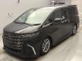 2023 Toyota Alphard Hybrid