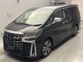 2021 Toyota Alphard