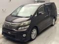 2012 Toyota Vellfire