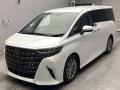 2024 Toyota Alphard Hybrid