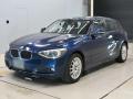 2012 BMW 1 Series