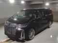 2019 Toyota Alphard Hybrid