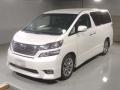 2011 Toyota Vellfire
