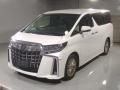 2019 Toyota Alphard