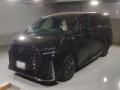 2025 Toyota Vellfire
