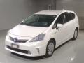 2012 Toyota Prius alpha