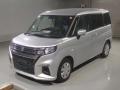 2022 Suzuki Solio