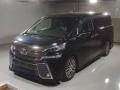 2015 Toyota Vellfire