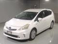2013 Toyota Prius alpha