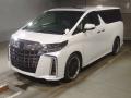 2023 Toyota Alphard