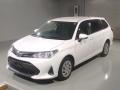 2021 Toyota Corolla Fielder