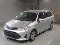 2021 Toyota Corolla Fielder