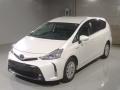 2016 Toyota Prius alpha