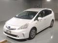 2014 Toyota Prius alpha