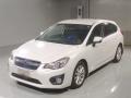 2012 Subaru Impreza Sports