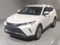 2021 Toyota Harrier