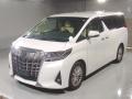 2020 Toyota Alphard