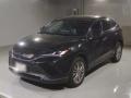 2021 Toyota Harrier Hybrid