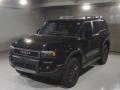 2025 Toyota Land Cruiser 250