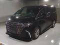 2025 Toyota Alphard