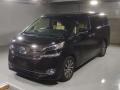 2016 Toyota Vellfire Hybrid