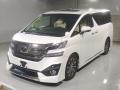 2016 Toyota Vellfire