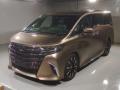 2025 Toyota Alphard Hybrid