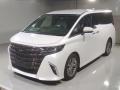 2024 Toyota Alphard