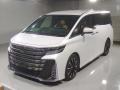 2025 Toyota Vellfire Hybrid