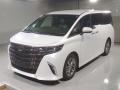 2025 Toyota Alphard Hybrid
