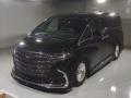 2023 Toyota Alphard Hybrid