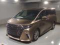 2025 Toyota Alphard Hybrid