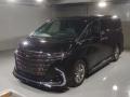 2024 Toyota Alphard Hybrid