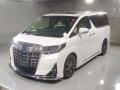 2021 Toyota Alphard Hybrid