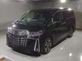 2021 Toyota Alphard
