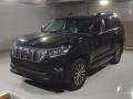 2018 Toyota Land Cruiser Prado
