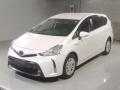 2017 Toyota Prius alpha