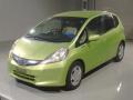 2012 Honda Fit Hybrid