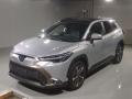 2021 Toyota Corolla Cross