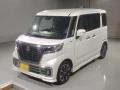 2018 Suzuki Spacia Custom