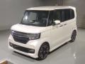 2017 Honda N-BOX CUSTOM